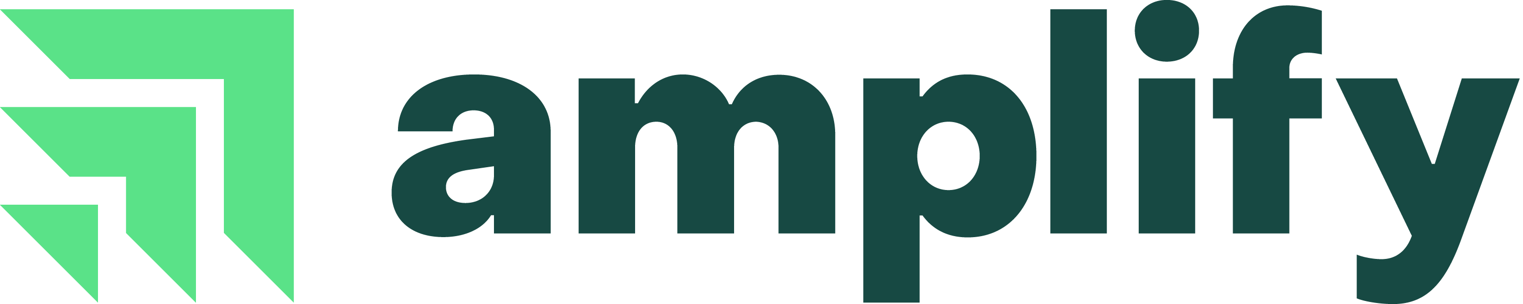 Amplify company logo
