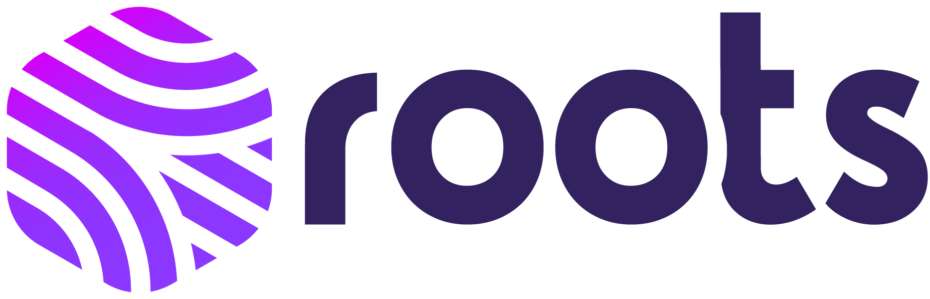 Roots company logo