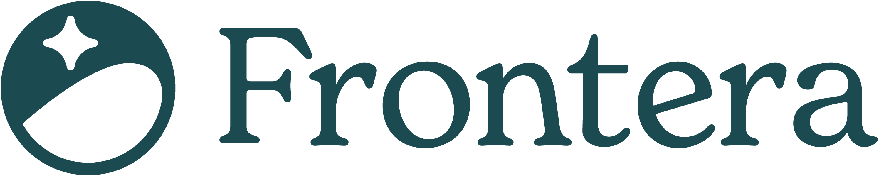Frontera company logo