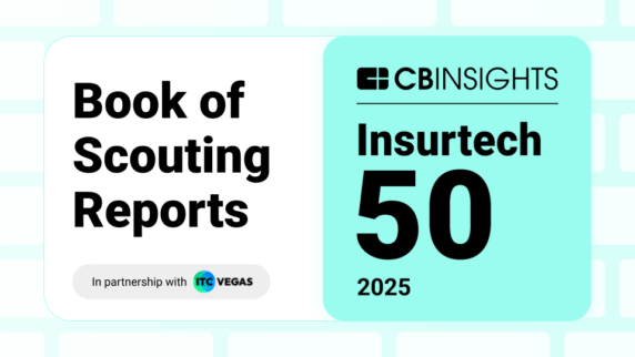 Book of Scouting Reports: 2025’s Insurtech 50