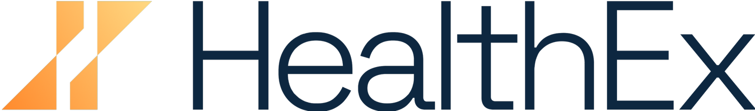 HealthEx company logo