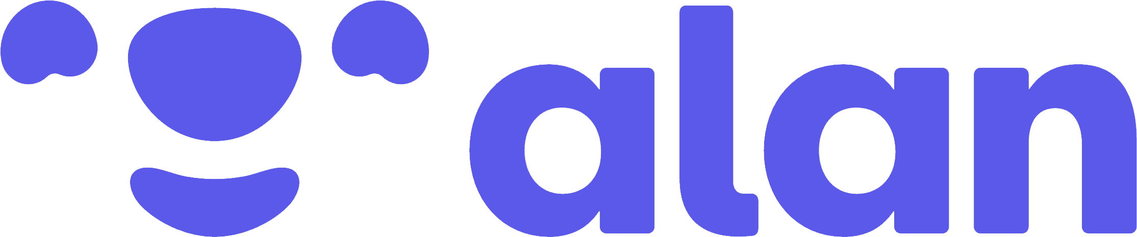 Alan company logo