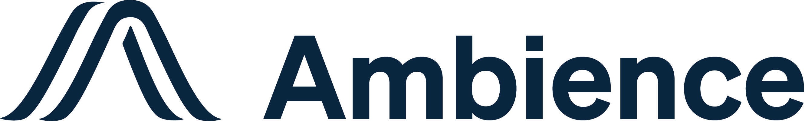 Ambience company logo