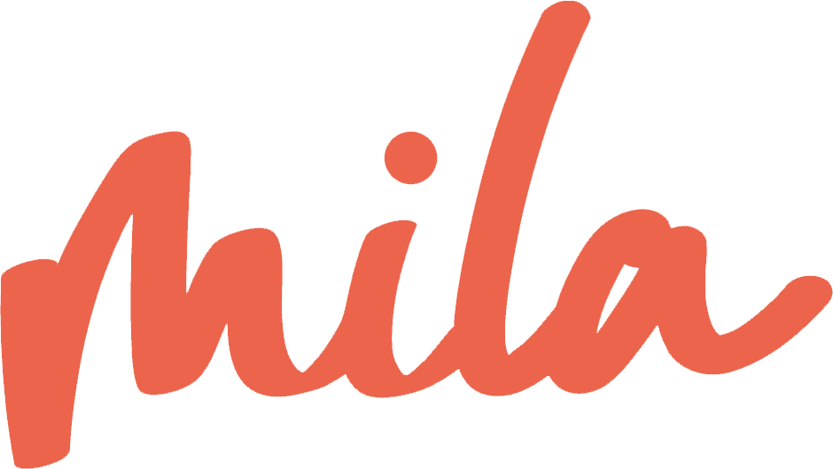 Mila company logo