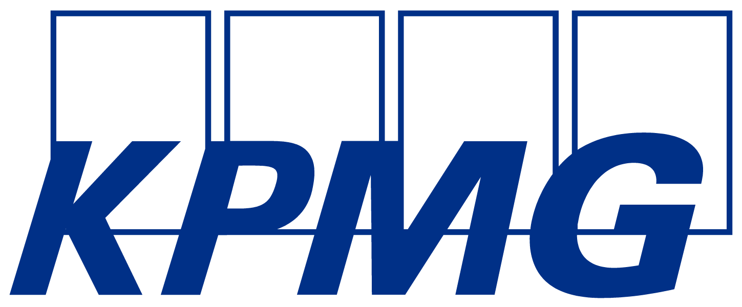 KPMG company logo