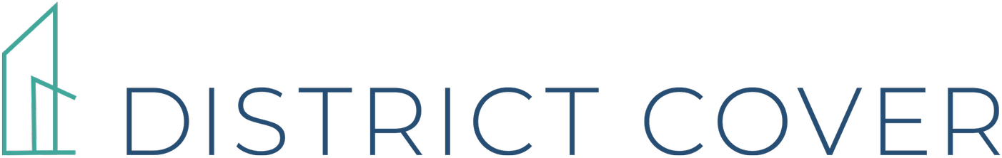 District Cover company logo