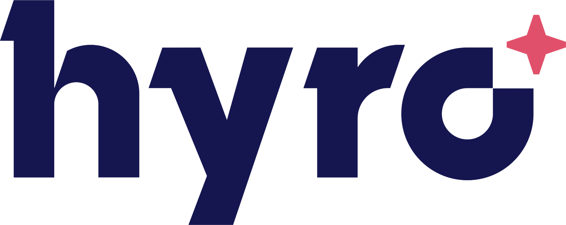 Hyro company logo