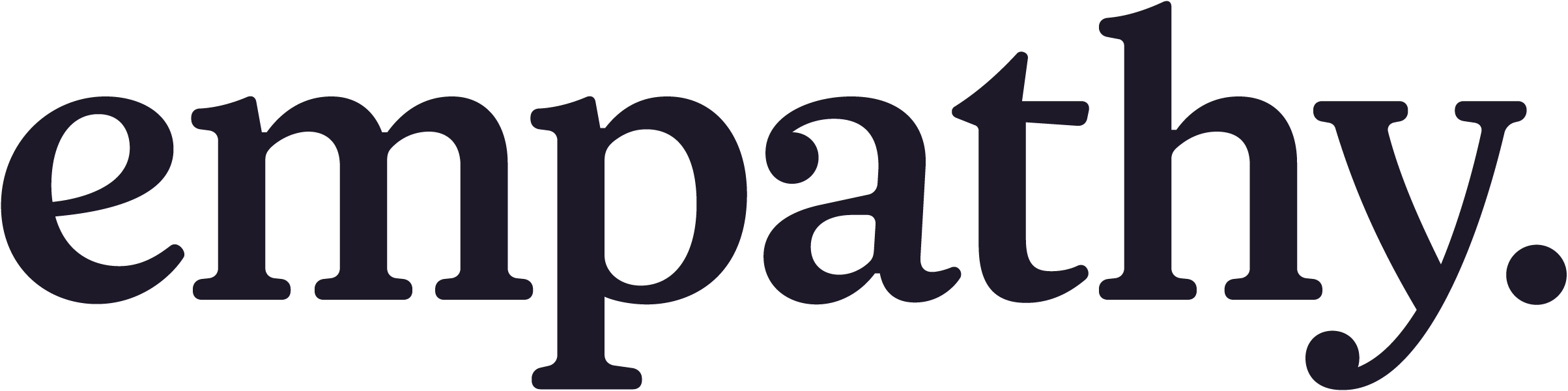 Empathy company logo