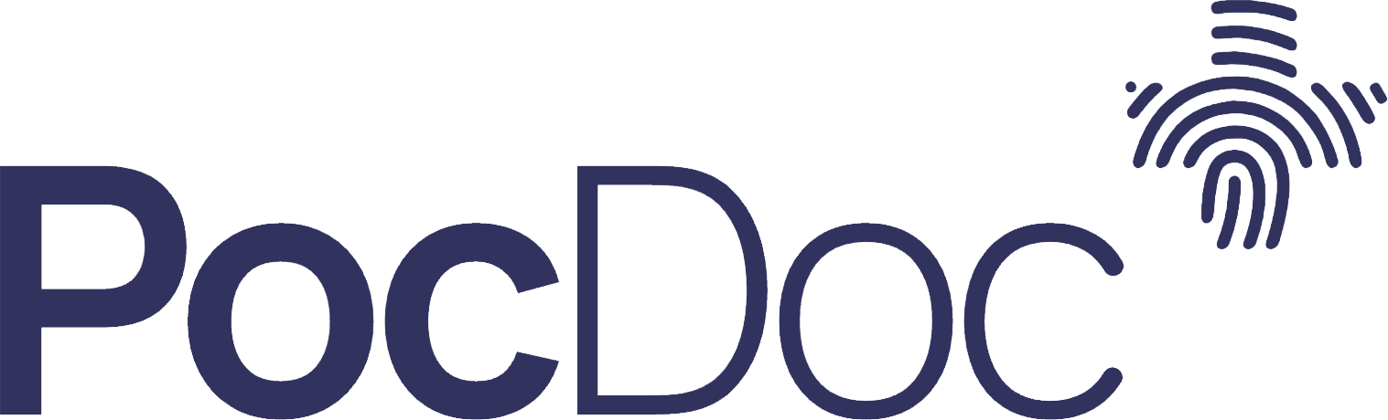 PocDoc company logo