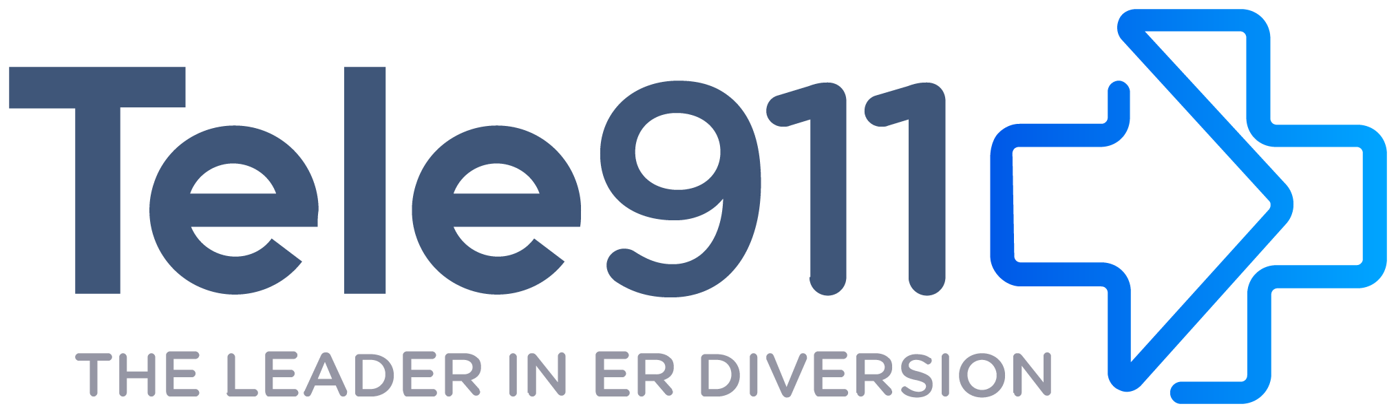 Tele911 company logo