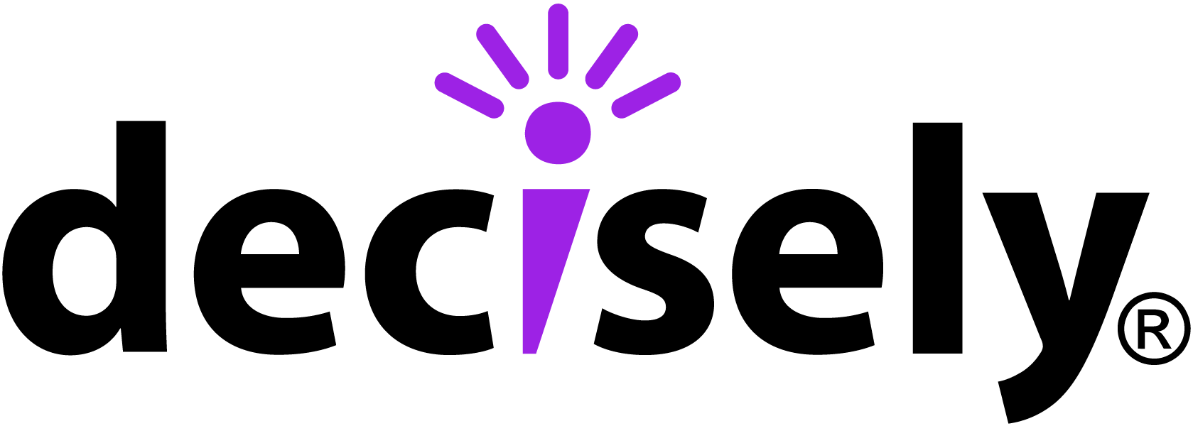 Decisely logo
