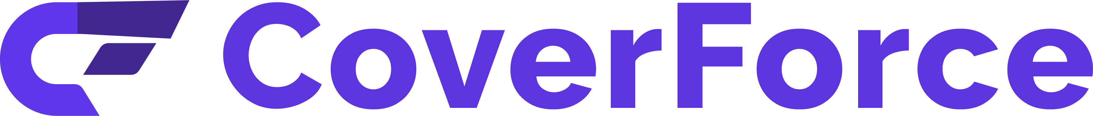 CoverForce company logo