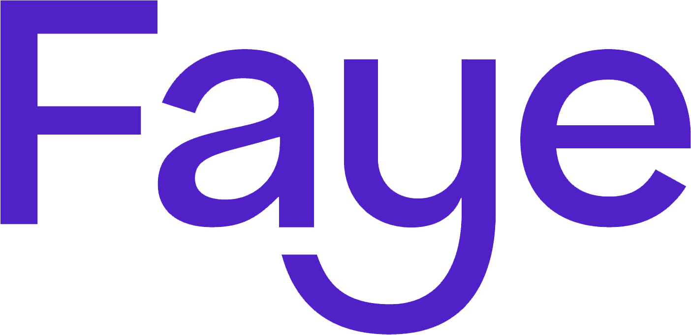 Faye company logo