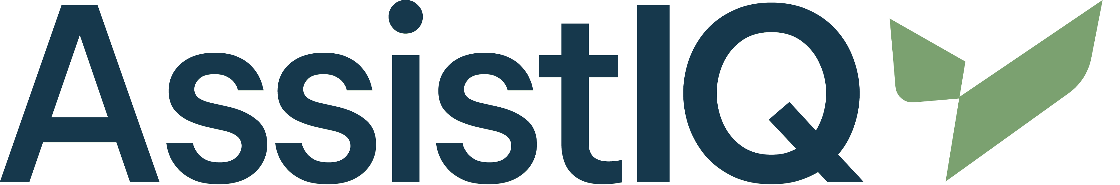 AssistIQ company logo