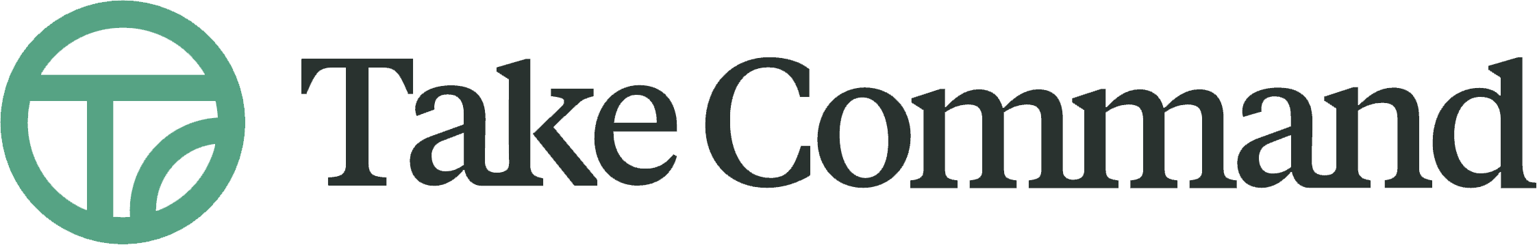 Take Command Health logo