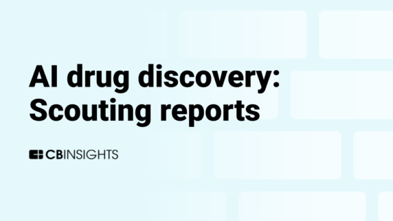 Book of Scouting Reports: AI Drug Discovery
