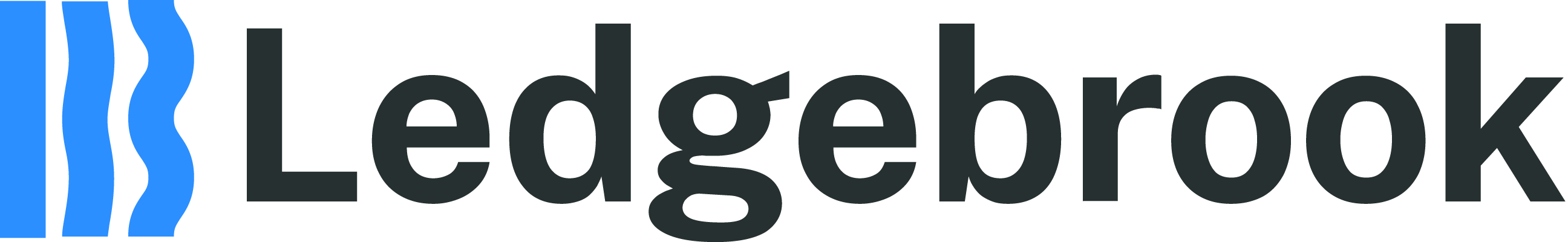 Ledgebrook company logo