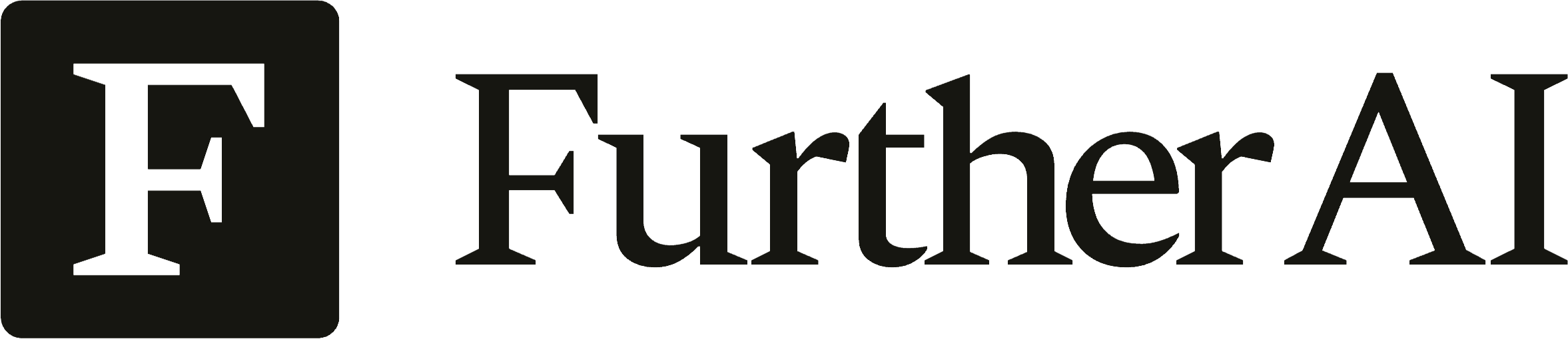 Further AI company logo