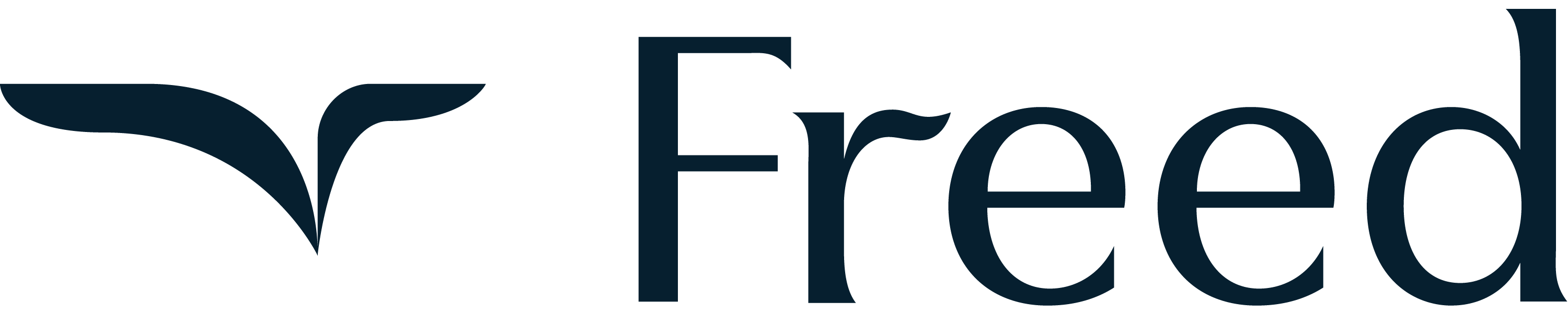 Freed company logo