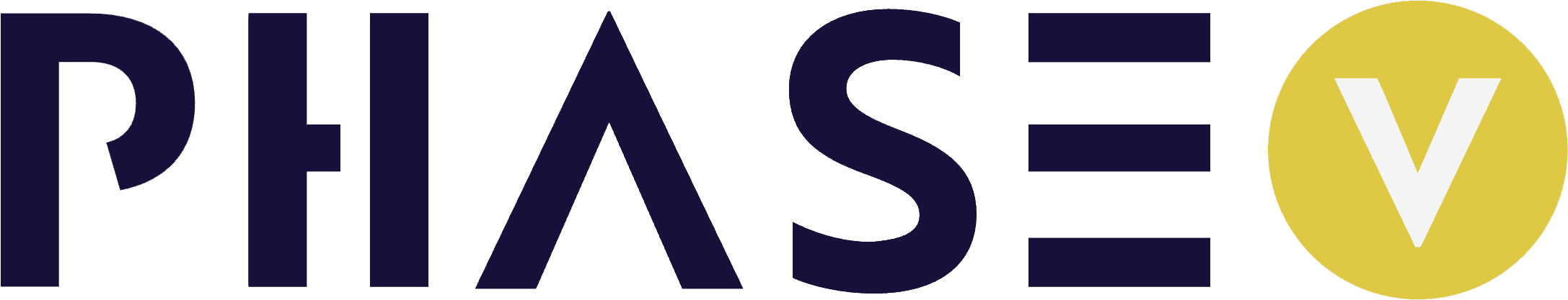 PhaseV company logo