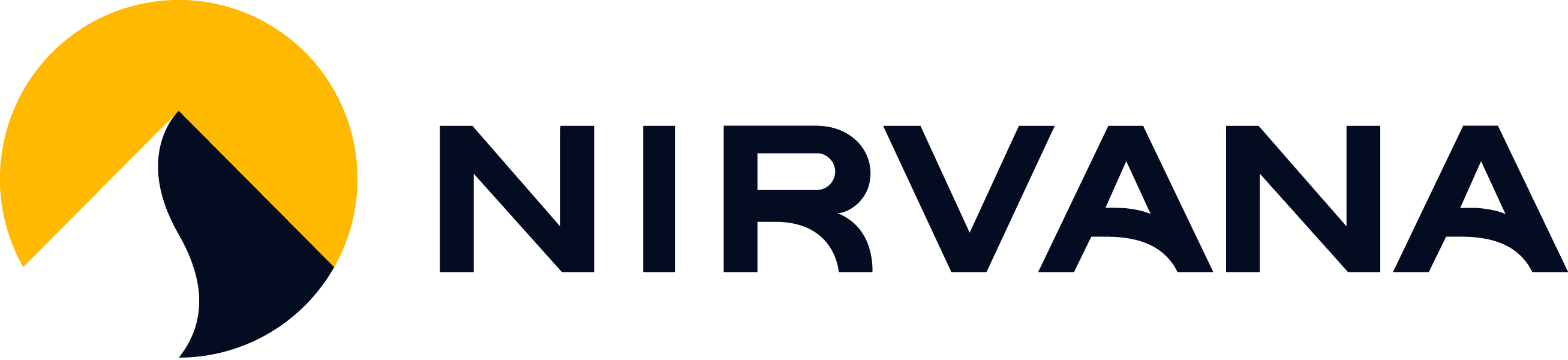 Nirvana company logo