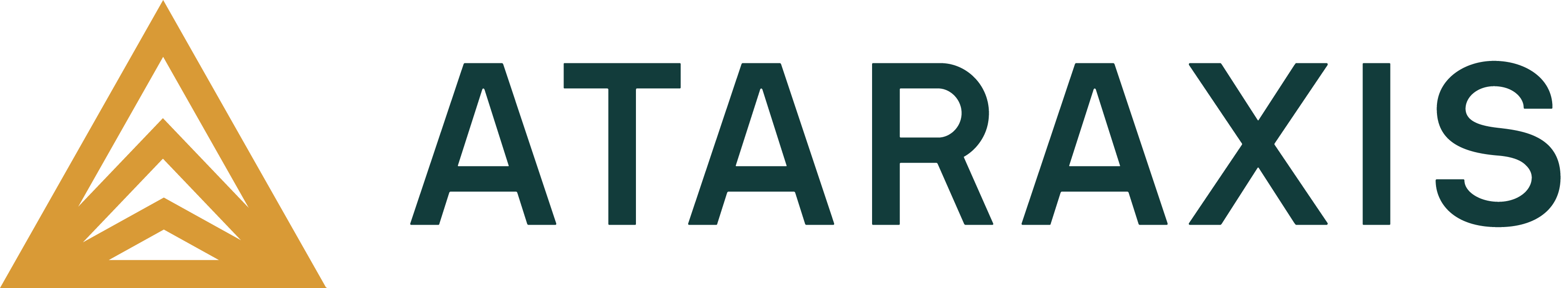 Ataraxis company logo