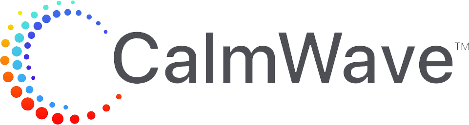 CalmWave company logo