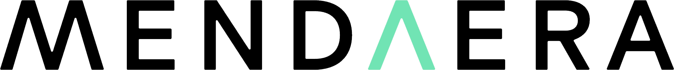 Mendaera company logo