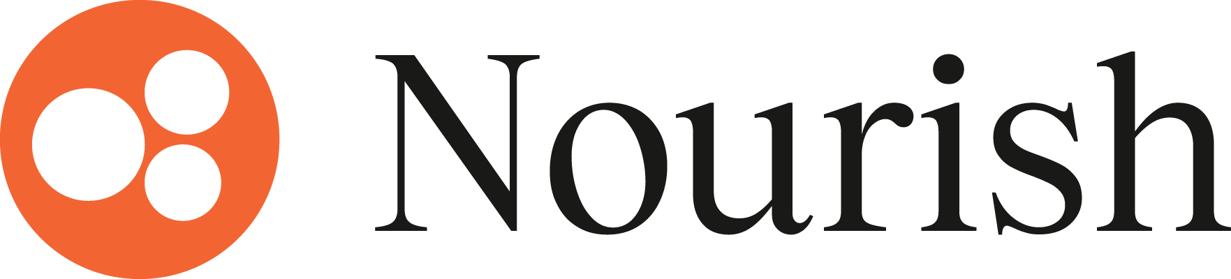 Nourish company logo