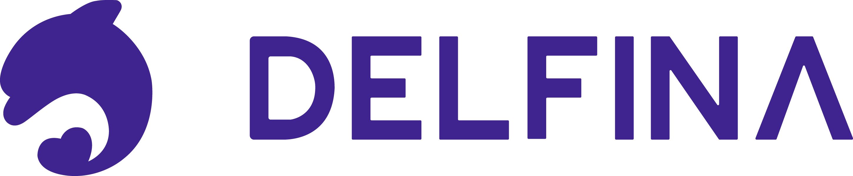 Delfina company logo