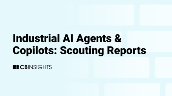 Book of Scouting Reports: Industrial AI Agents & Copilots