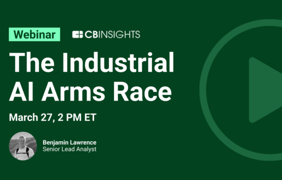 The Industrial AI Arms Race: How Leaders & Emerging Players are Leveraging Generative AI